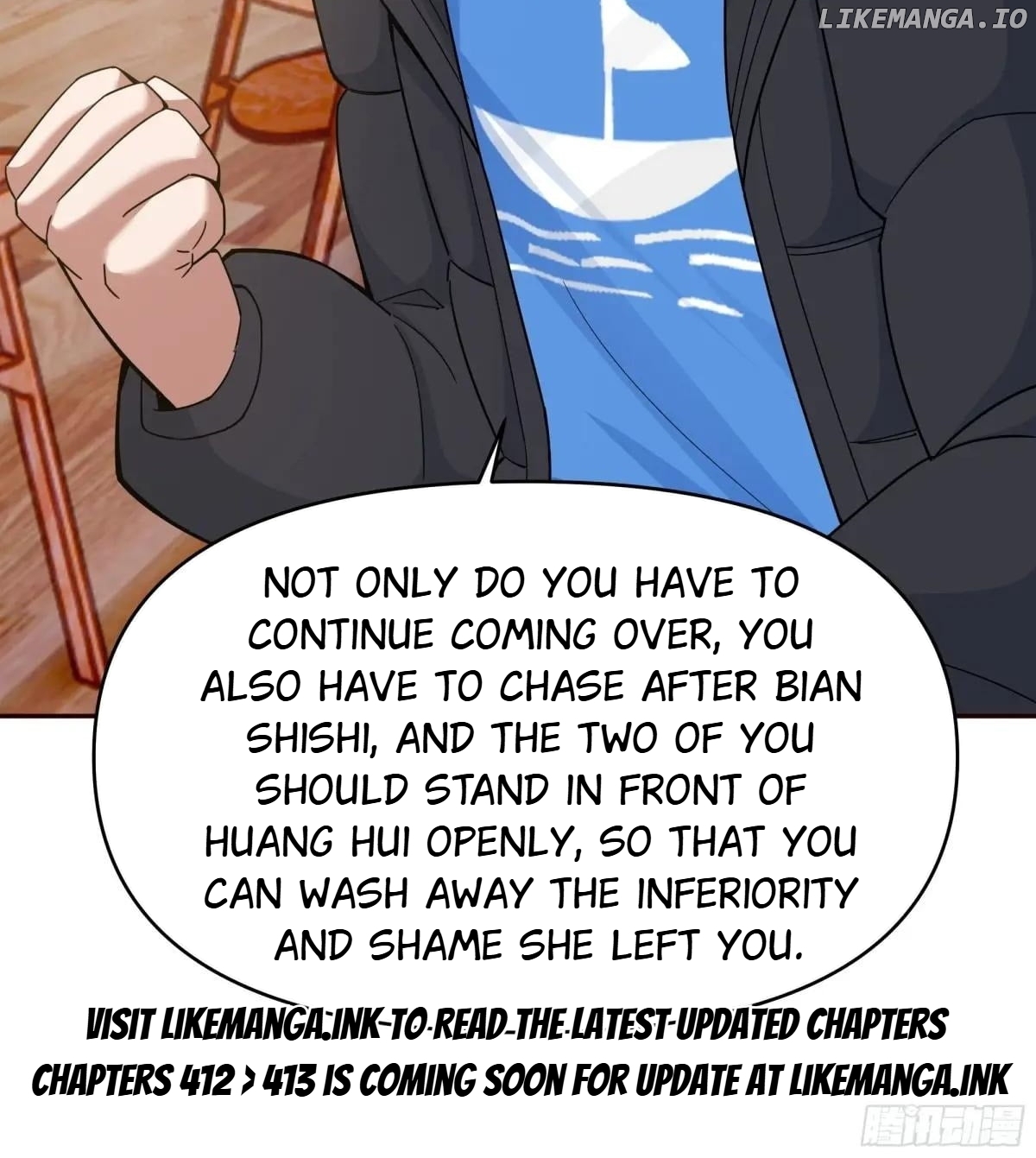 I Really Don’t Want to be Reborn Chapter 411 - page 43